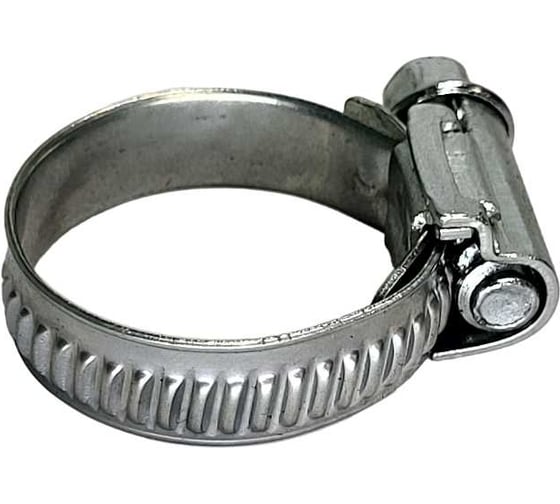 Изображение товара Хомут червячный R2R 16-27 мм 9100-ХТД093-1С (шт)