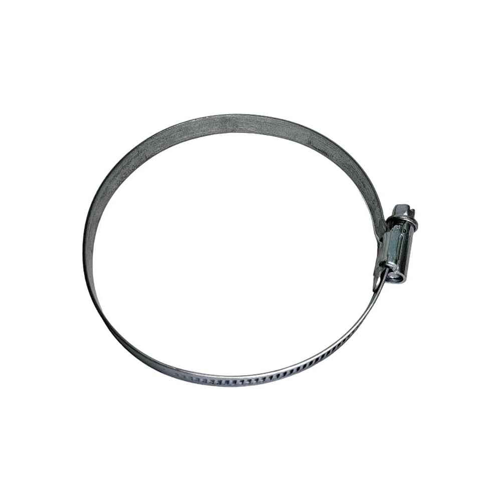Изображение товара Хомут червячный R2R 70-90/9 W1 9100-N-7090 оцинкованный для крепления труб и кабелей