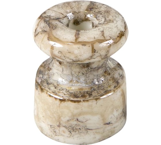 Изображение товара Изолятор МЕЗОНИНЪ универсальный, цвет - мрамор 40шт GE70025-19