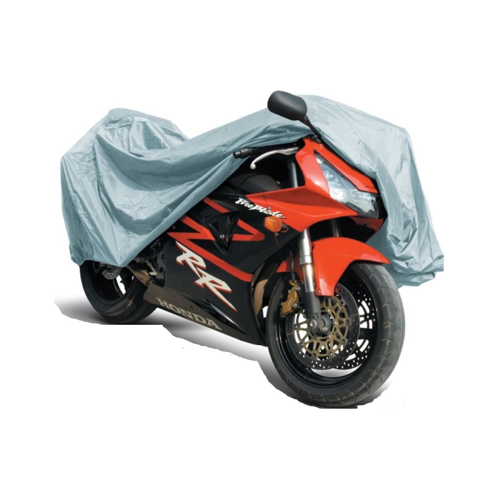 Водонепроницаемый защитный чехол-тент на мотоцикл AVS чехол водонепроницаемый remember costa bh01