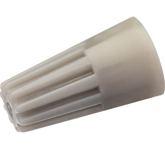 Изображение товара Соединительный изолирующий зажим Duwi СИЗ-1, 3.0мм2, серый, 10 шт./уп. 26616 7