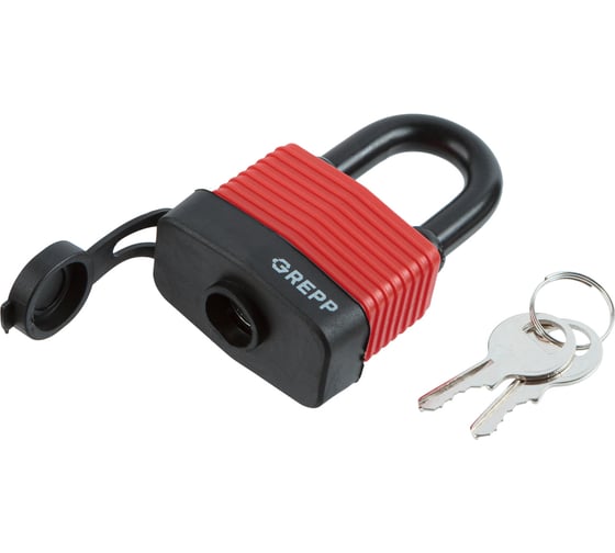 Изображение товара Замок навесной GREPP всепогодный, 50 мм /72 402-050