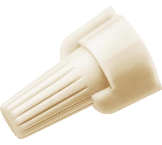 Изображение товара Соединительный изолирующий зажим Duwi СИЗ-Л-3, 15мм2, с лепестками, белый, 10 шт./уп. 26671 6