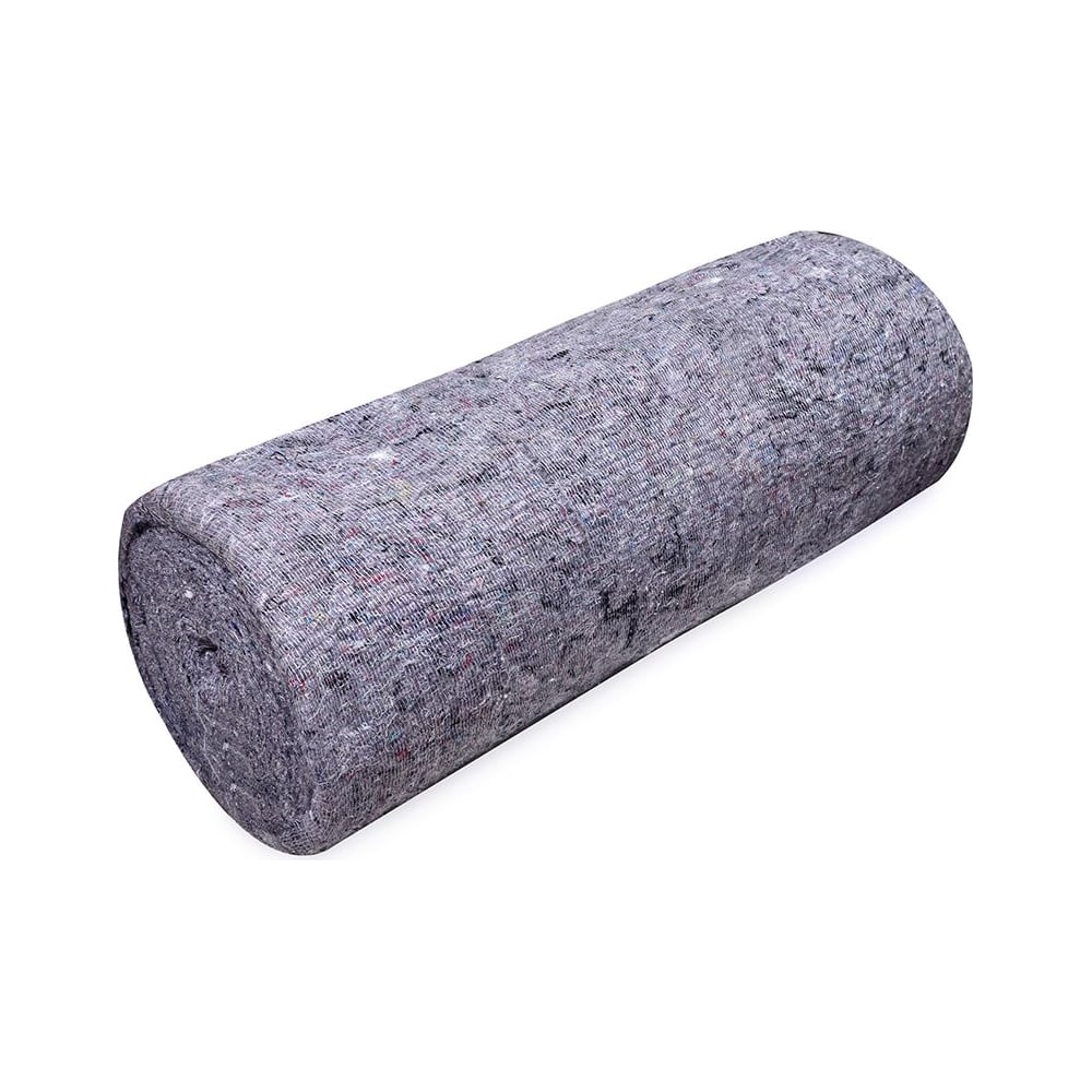 Изображение товара Нетканное холстопрошивное полотно DINFIX ХПП серый 180 г 0,8x5 м