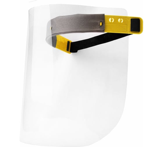 Изображение товара Защитный лицевой щиток РОСОМЗ Пионер 440940