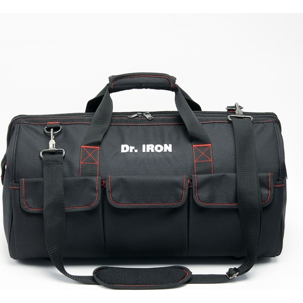 Сумка для инструмента Dr. IRON сумка для инструмента kraftool industrie 38740 18