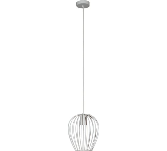 Изображение товара Светильник ЭЛЕТЕХ Шалот 211, ф200, белый муар, НСБ 01-60-147, Е27 1005404316