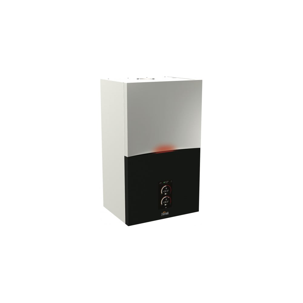 Изображение товара Настенный газовый котел Ferroli BLUEHELIX MAXIMA 28С 0TSB4MYA Изображение товара Настенный газовый котел Ferroli BLUEHELIX MAXIMA 28С 0TSB4MYA