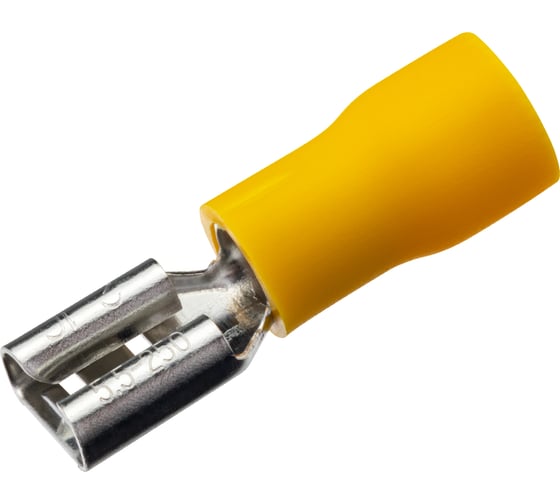 Изображение товара Плоский разъем Duwi РпИм, 5.5-6-0.5, плоский, мама, 10 шт./уп. 26703 4