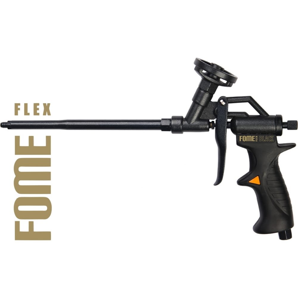 Пистолет для монтажной пены FOME FLEX очиститель монтажной пены akfix