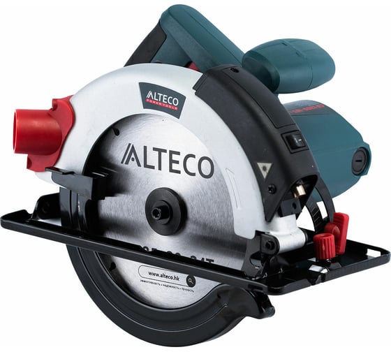 Изображение товара Циркулярная пила Alteco CS 1200-185 L promo 31015