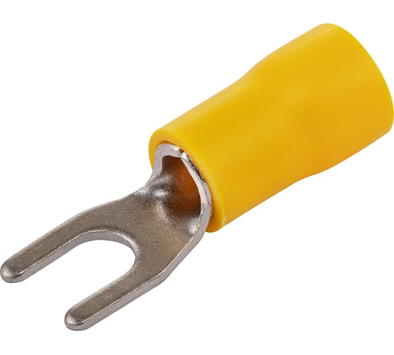 Изображение товара Наконечник Duwi НВИ, 5.5-4 вилка, 4-6мм, 10 шт./уп. 26713 3