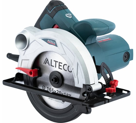 Изображение товара Циркулярная пила Alteco CS 1300-165 31013