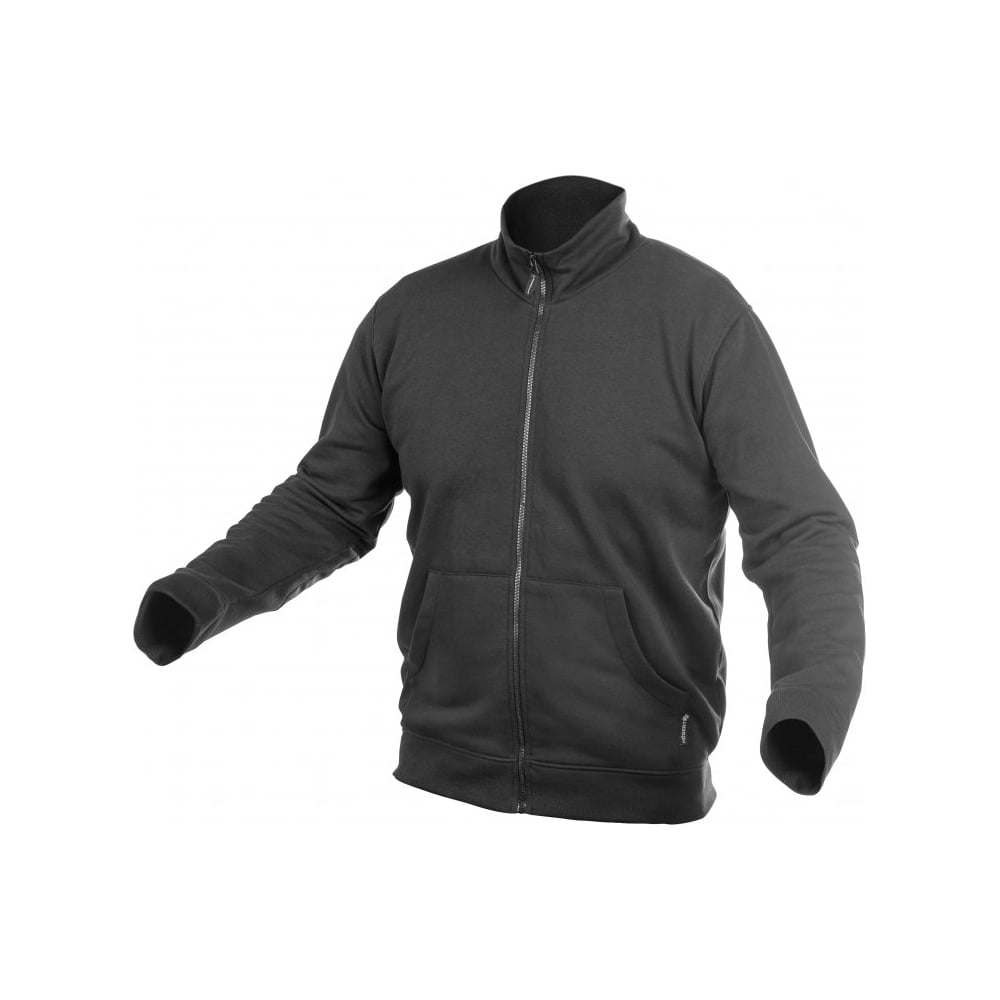 Изображение товара Спортивная толстовка HOEGERT TECHNIK BREND черная 3XL