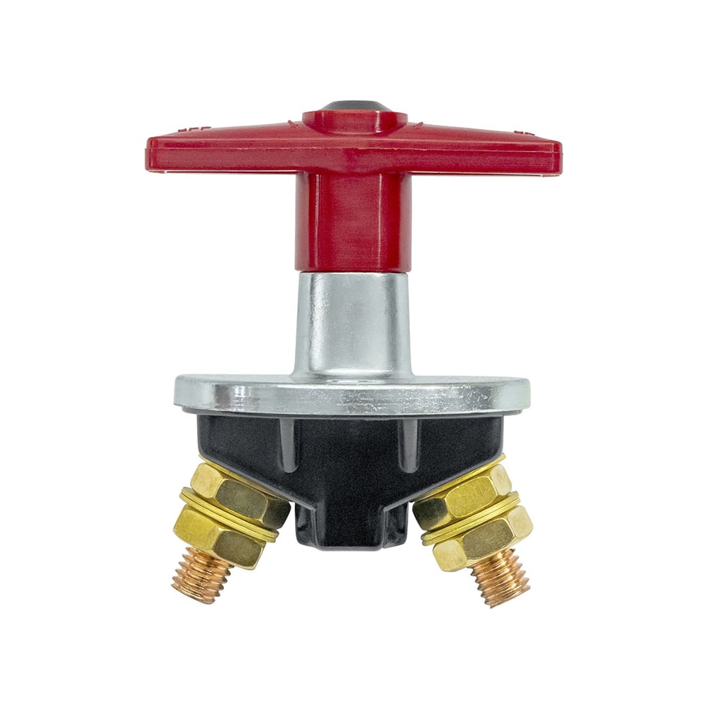 Изображение товара Выключатель массы РИФ 12-60В 250А RIF22-7-1001200 - надежное устройство для электросистем