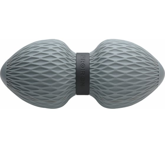 Изображение товара Массажный ролик для МФР массажа PROIRON 15x6.5 см, серый МР156503