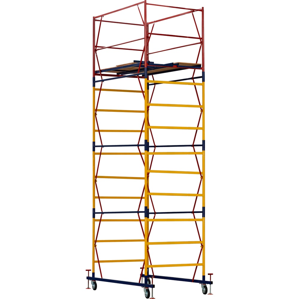 Изображение товара Вышка Промышленник ВПР 1.2x2.0 м, H=5.2 м 1252ВПР
