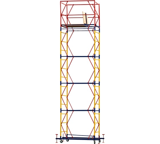 Изображение товара Вышка Промышленник ВПР 0.7x1.6 м, H=6.4 м 0764ВПР