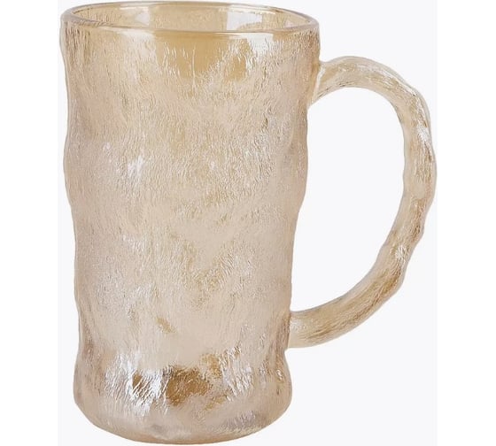 Изображение товара Набор кружек Nouvelle 6 шт, "Frost.Amber", 360 мл, 9950260-3-Н6