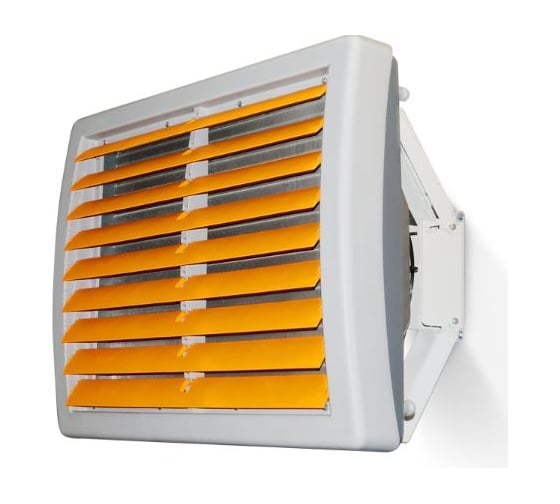 Изображение товара Водяной тепловентилятор Тепломаш КЭВ-60M5W1 233017