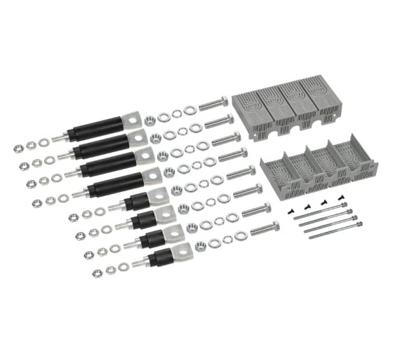 Изображение товара Выводы заднего подключения IEK ARMAT MCCB 4P типоразмер H; I AR-MCCBD-BC-000-4-03-C