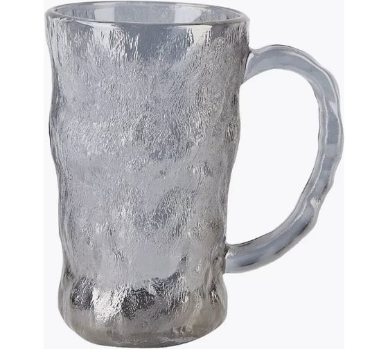 Изображение товара Набор кружек Nouvelle 6 шт, "Frost.Grey", 360 мл, 9950260-2-Н6