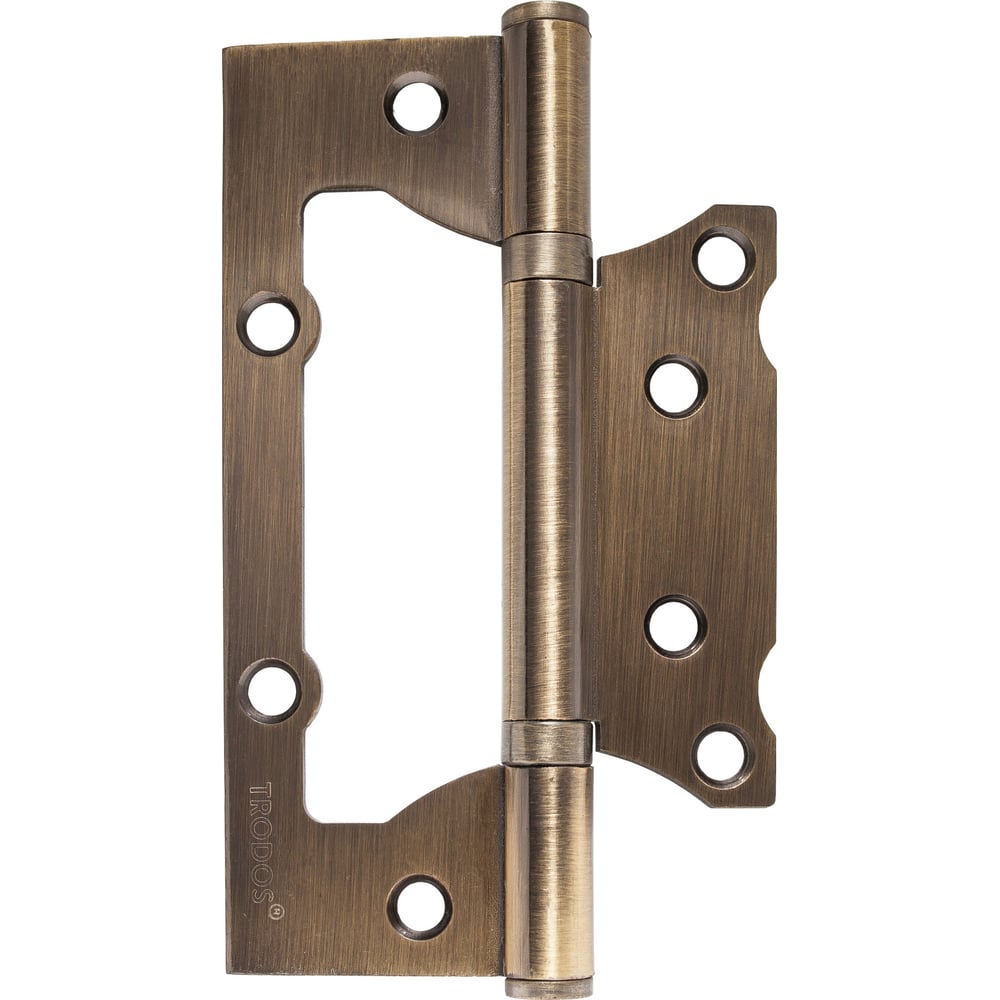 Изображение товара Навес Trodos 125x75x2,5 мм бронза, 2 шт, накладной монтаж