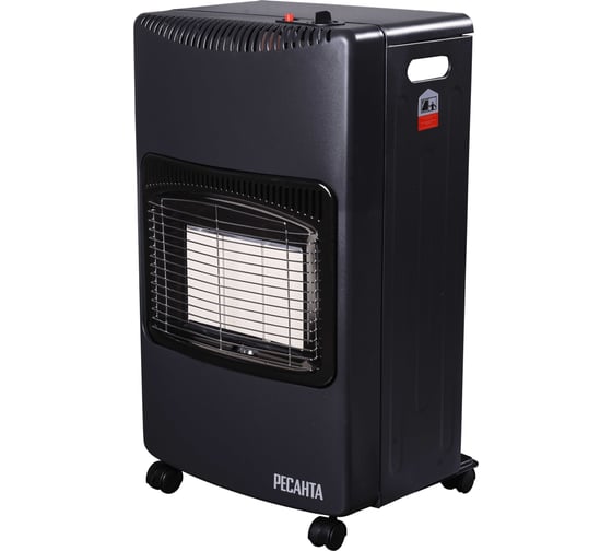 Изображение товара Газовый инфракрасный обогреватель Ресанта ПГ-4200Б 67/5/13