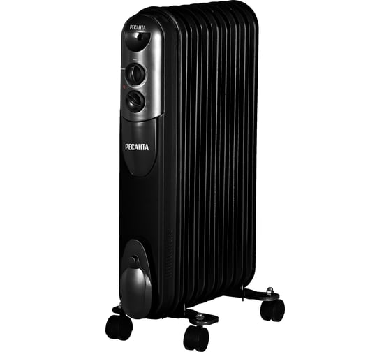 Изображение товара Масляный радиатор Ресанта ОМПТ-9НЧ 67/3/14