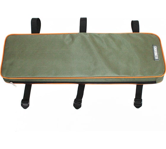 Изображение товара Накладка на сиденье Следопыт мягкая, 95 см, хаки PF-PS-09