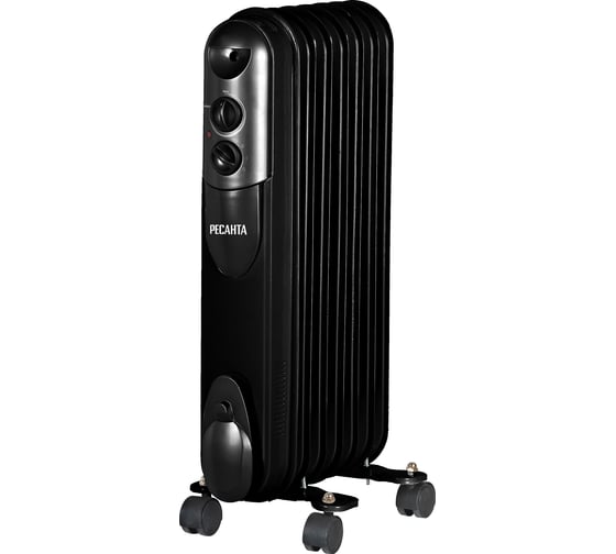 Изображение товара Масляный радиатор Ресанта ОМПТ-7НЧ 67/3/13