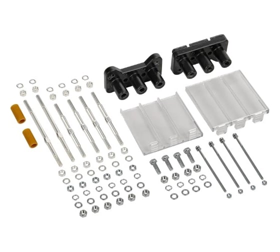 Изображение товара Выводы заднего подключения IEK ARMAT MCCB 3P типоразмер S AR-MCCBD-BC-000-3-04-C