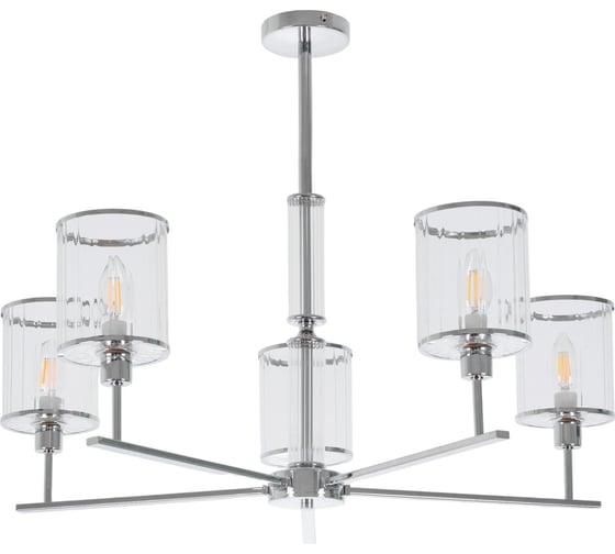 Изображение товара Потолочная люстра на штанге MyFar Alen MR1913-5P