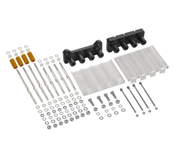 Изображение товара Выводы заднего подключения IEK ARMAT MCCB 4P типоразмер S AR-MCCBD-BC-000-4-04-C