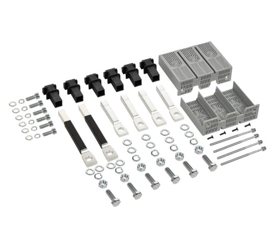 Изображение товара Выводы заднего подключения IEK ARMAT MCCB 3P типоразмер G AR-MCCBD-BC-000-3-02-C
