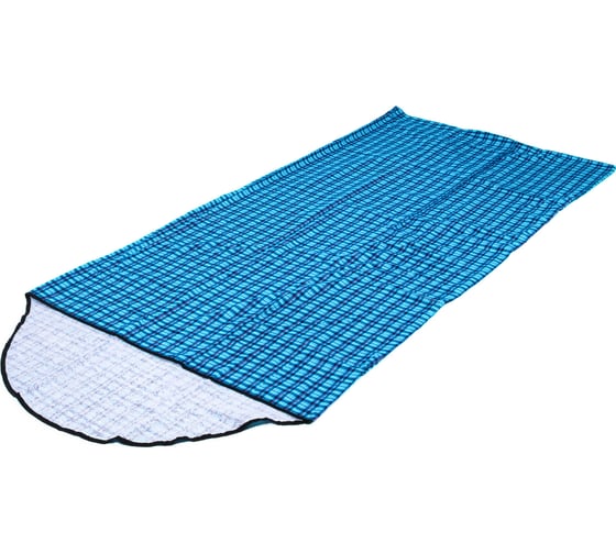 Изображение товара Вкладыш в спальный мешок с подголовником Следопыт Universal 190+25x95 см, фланель PF-SB-50