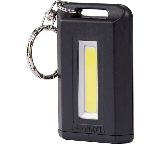 Изображение товара Светодиодный фонарь-брелок REV, сверхлегкий, 1Вт, 45Лм PL600 29058 2