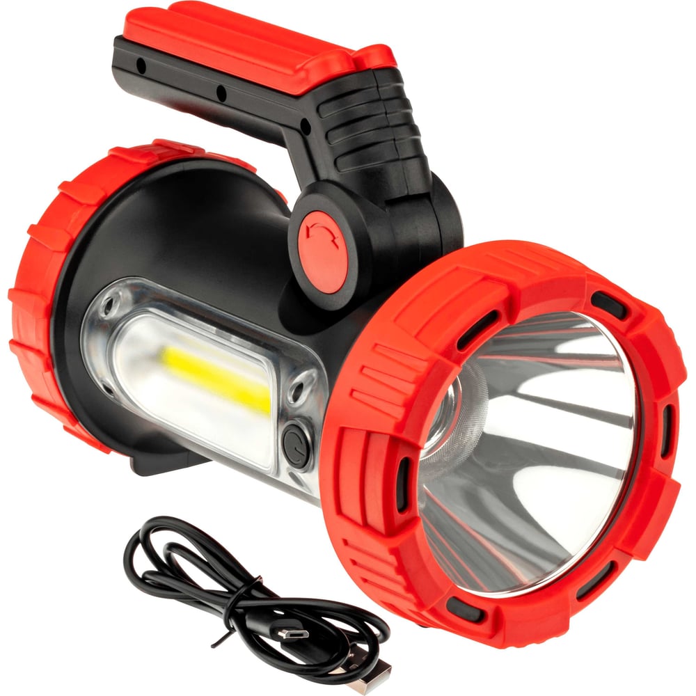 Изображение товара Переносной прожектор RITTER аккумуляторный 13Вт с функцией powerbank IP65