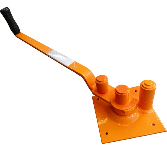 Изображение товара Ручной станок для гибки арматуры TeaM 12ТРТ