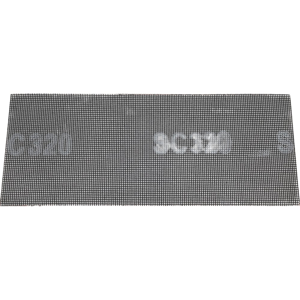 Изображение товара Сетка шлифовальная универсальная Р320 115x280 мм 10 шт ZOLDER