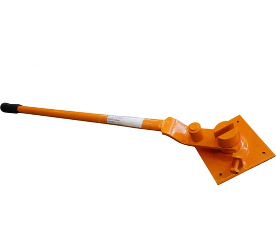 Изображение товара Ручной станок для гибки арматуры TeaM 12ТЕ