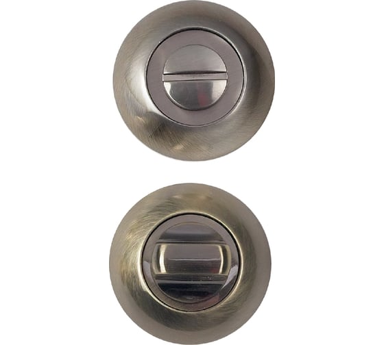 Изображение товара Сантехническая завертка BUSSARE WC-10 ANT.BRONZE 940000000191