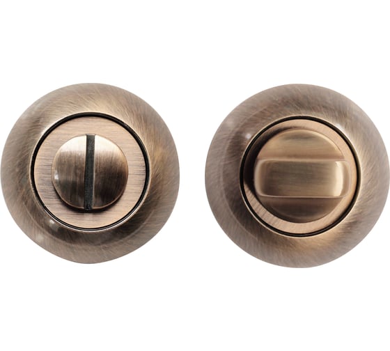 Изображение товара Сантехническая завертка BUSSARE WC-10 ANT.COPPER 940000001272