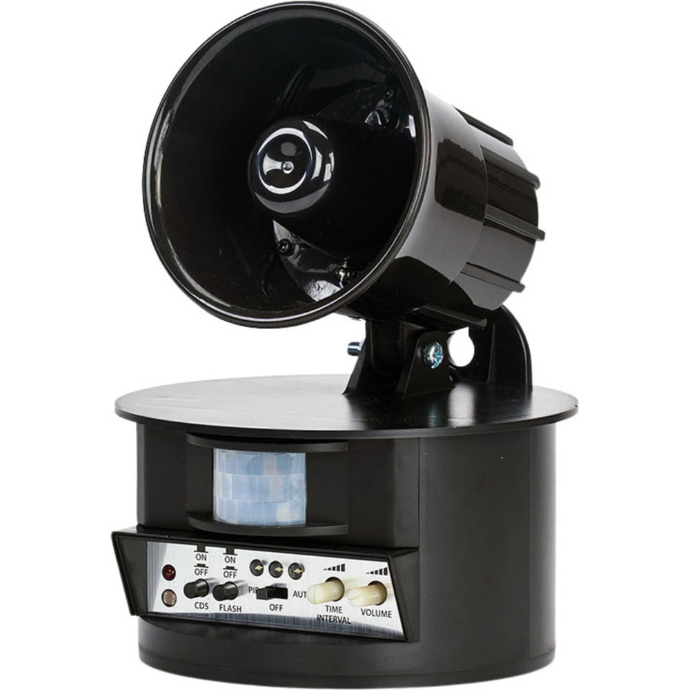 Уличный биоакустический отпугиватель птиц ЭКОСНАЙПЕР LS-2021