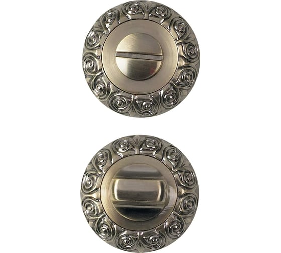 Изображение товара Сантехническая завертка BUSSARE WC-20 ANT.BRONZE 940000000194