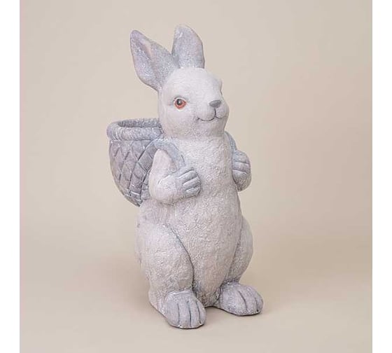 Изображение товара Кашпо Lefard Кролик 25, 5x17, 5x41 см 248-107