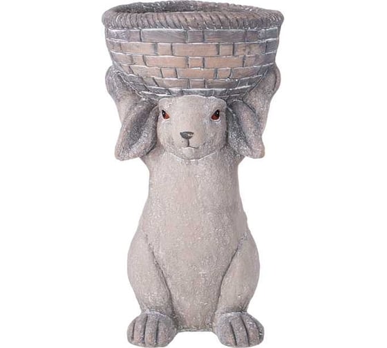 Изображение товара Кашпо Lefard Кролик 18x17, 5x34 см 248-106