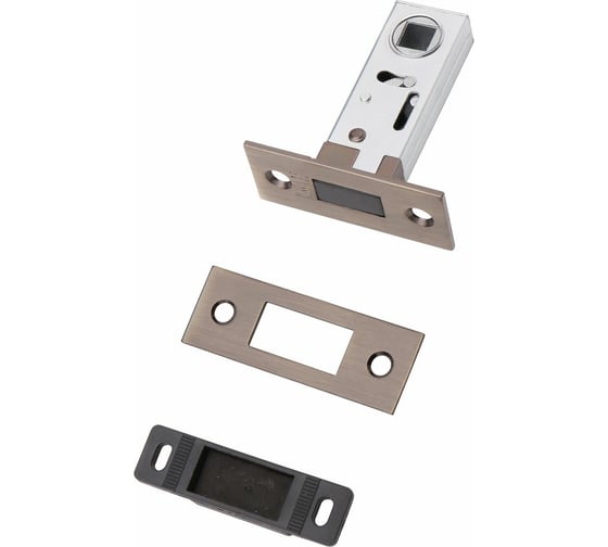 Изображение товара Защелка под ручку BUSSARE L6-50 MAG ANT.BRONZE 940000000704