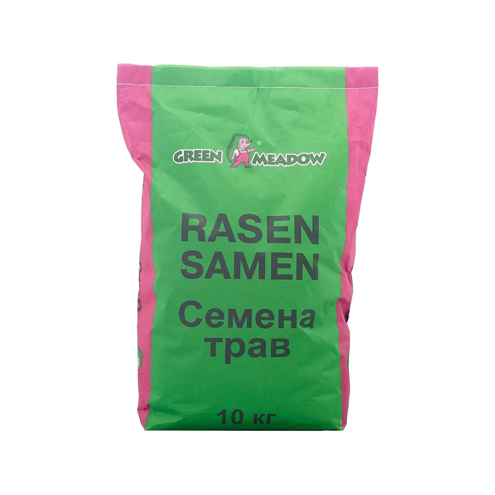 Семена GREEN MEADOW Игровой газон 10 кг 4607160330785