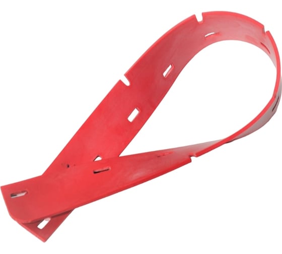 Изображение товара Водосборные скребки (передние) для Vispa XS COMAC 440217